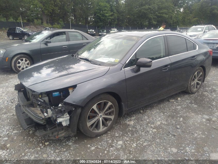 2016 SUBARU LEGACY 3.6R LIMITED - 4S3BNEJ63G3040687