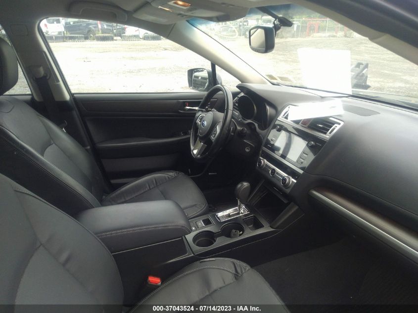 2016 SUBARU LEGACY 3.6R LIMITED - 4S3BNEJ63G3040687