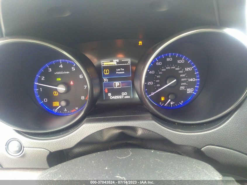2016 SUBARU LEGACY 3.6R LIMITED - 4S3BNEJ63G3040687