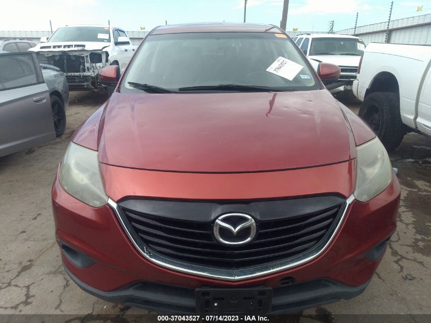 2013 MAZDA CX-9 TOURING - JM3TB2CA3D0411462