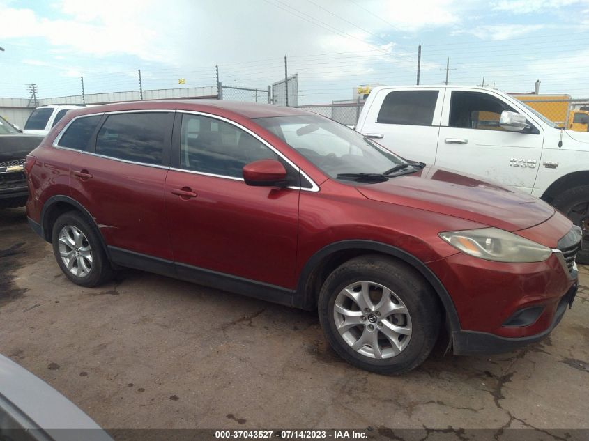 2013 MAZDA CX-9 TOURING - JM3TB2CA3D0411462