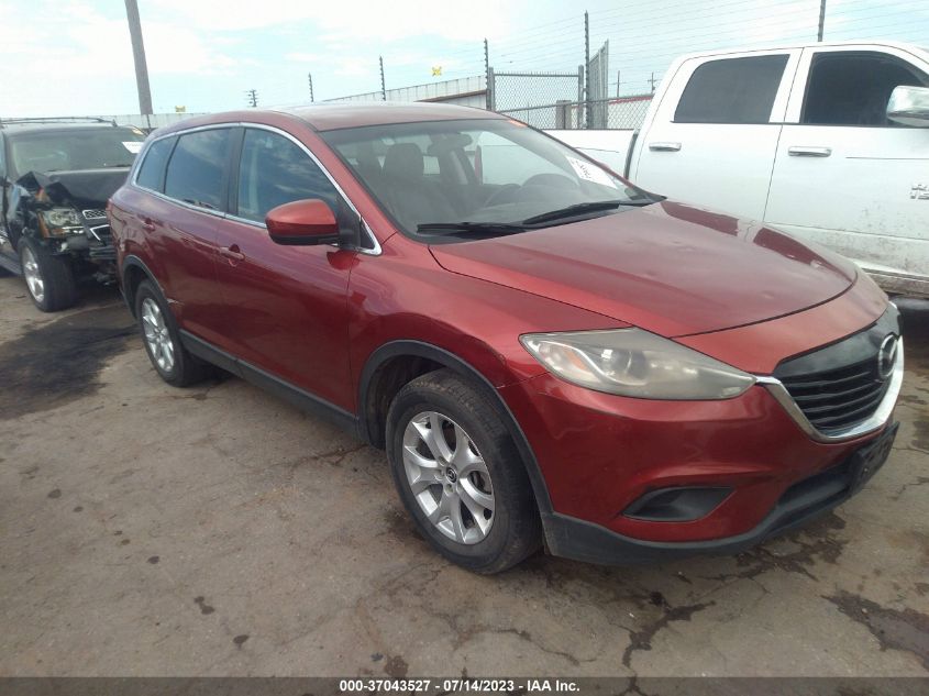 VIN JM3TB2CA3D0411462 2013 MAZDA CX-9 no.1