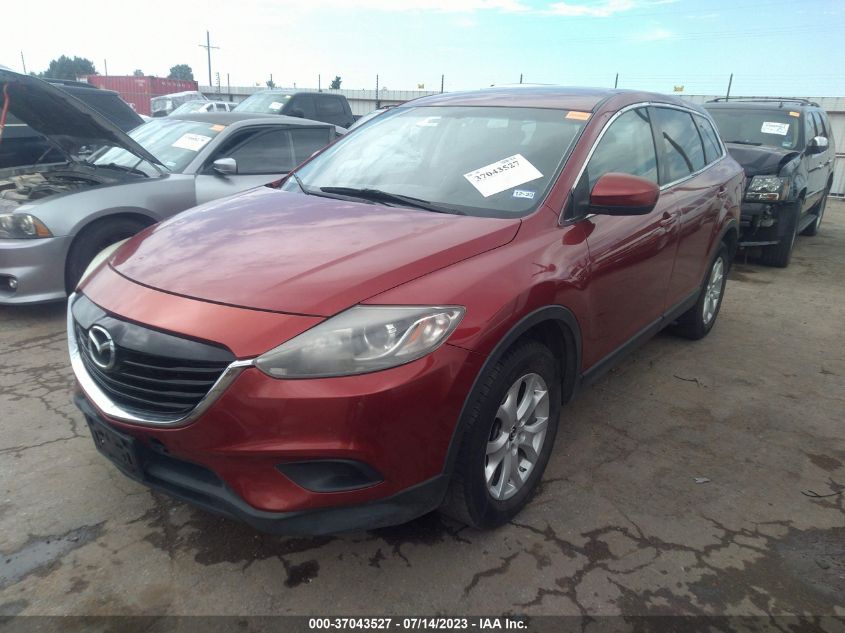 2013 MAZDA CX-9 TOURING - JM3TB2CA3D0411462