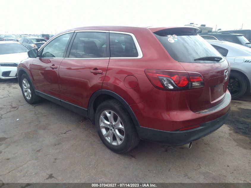 2013 MAZDA CX-9 TOURING - JM3TB2CA3D0411462