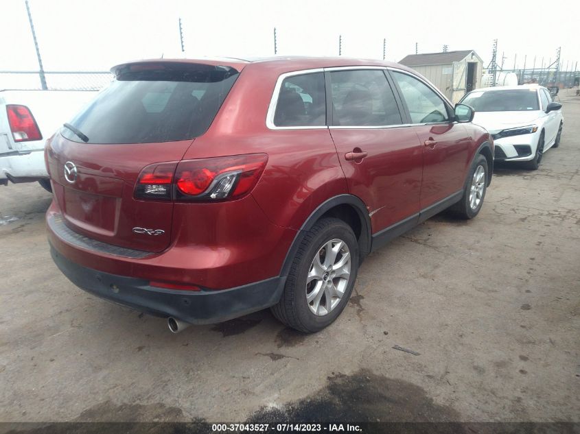 2013 MAZDA CX-9 TOURING - JM3TB2CA3D0411462
