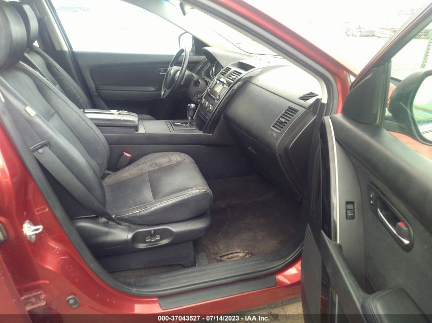 2013 MAZDA CX-9 TOURING - JM3TB2CA3D0411462