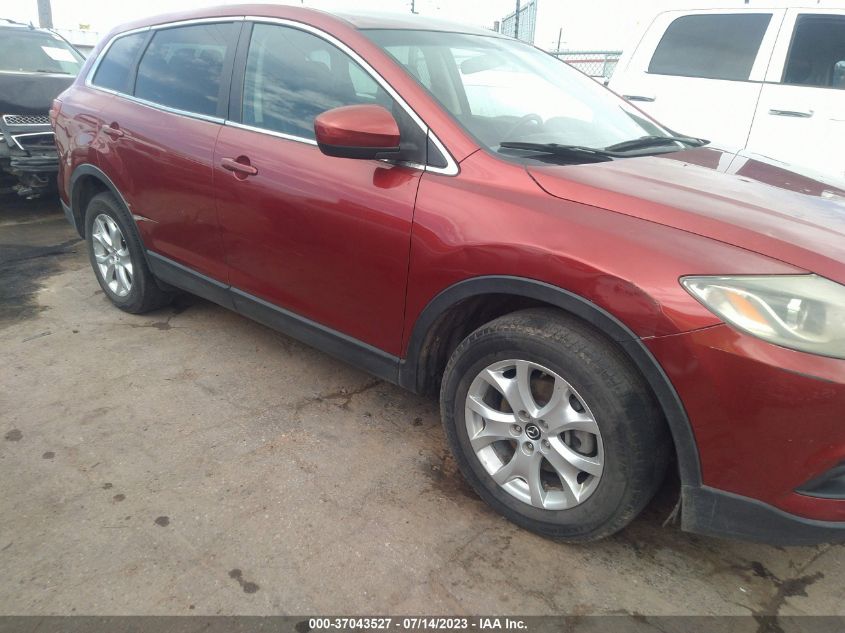2013 MAZDA CX-9 TOURING - JM3TB2CA3D0411462