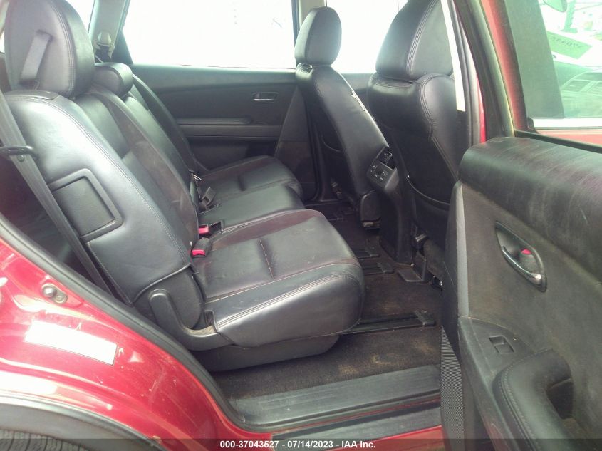2013 MAZDA CX-9 TOURING - JM3TB2CA3D0411462