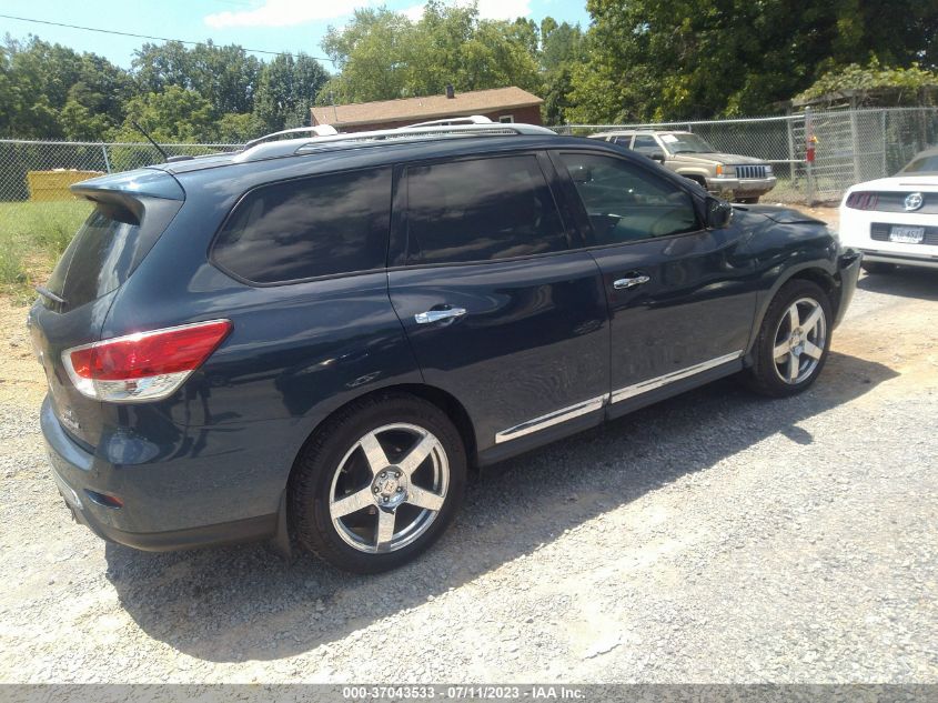 2016 NISSAN PATHFINDER S/SV/SL/PLATINUM - 5N1AR2MM1GC658806