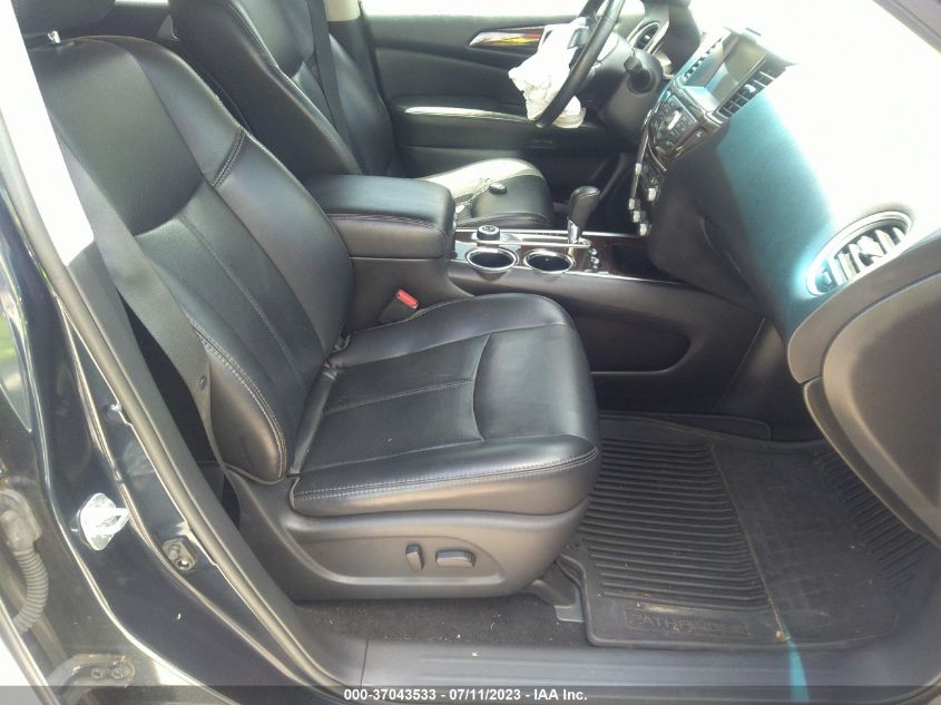 2016 NISSAN PATHFINDER S/SV/SL/PLATINUM - 5N1AR2MM1GC658806
