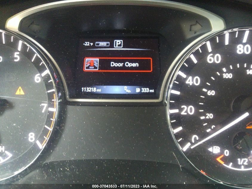 2016 NISSAN PATHFINDER S/SV/SL/PLATINUM - 5N1AR2MM1GC658806