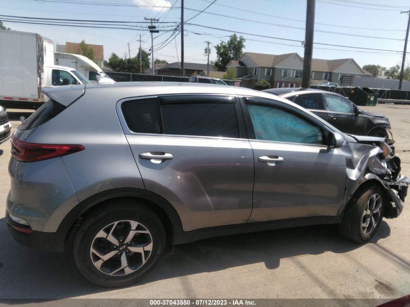 2020 KIA SPORTAGE LX - KNDPM3AC3L7686687