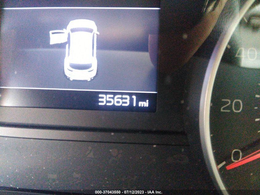 2020 KIA SPORTAGE LX - KNDPM3AC3L7686687