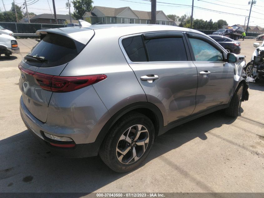 2020 KIA SPORTAGE LX - KNDPM3AC3L7686687