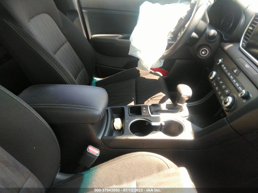 2020 KIA SPORTAGE LX - KNDPM3AC3L7686687