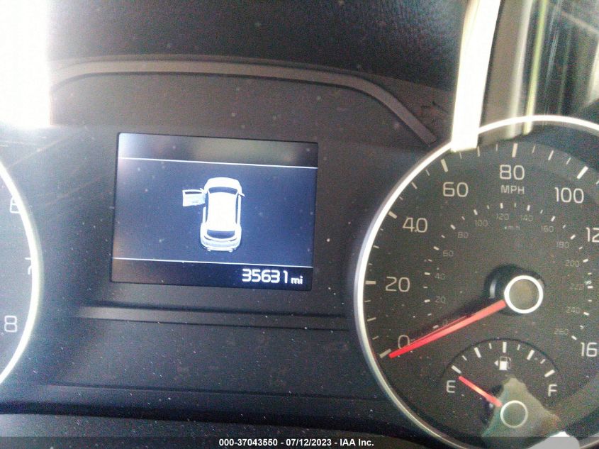 2020 KIA SPORTAGE LX - KNDPM3AC3L7686687