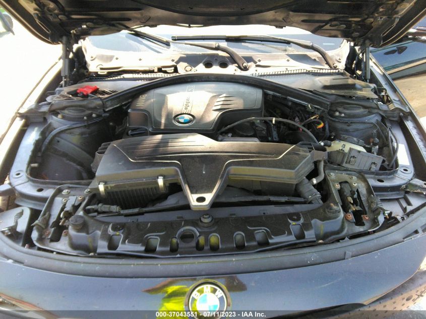 2013 BMW 3 SERIES 328I XDRIVE - WBA3B5C58DF593473