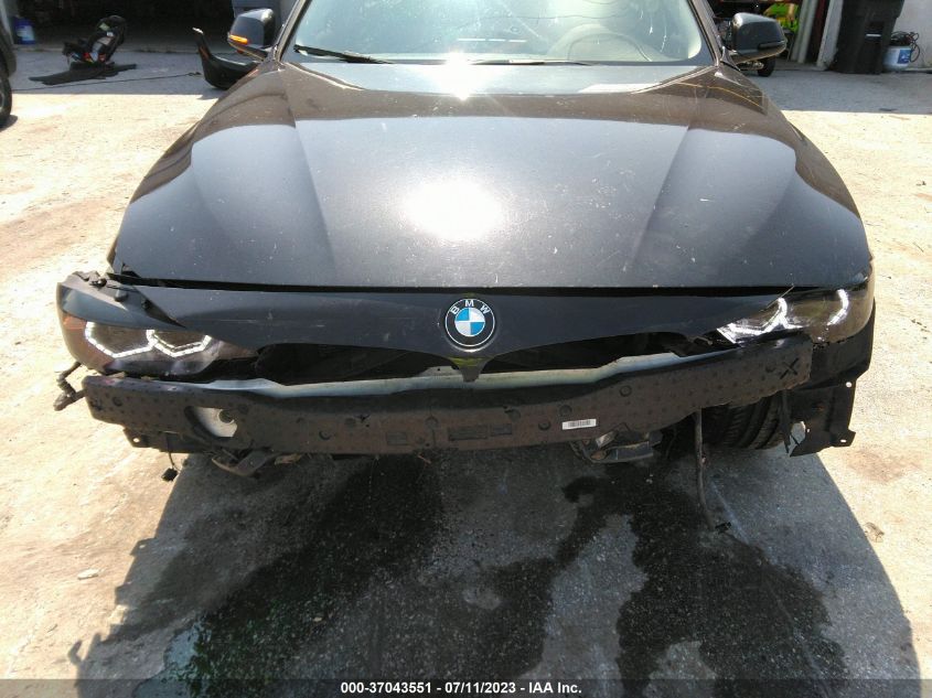 2013 BMW 3 SERIES 328I XDRIVE - WBA3B5C58DF593473