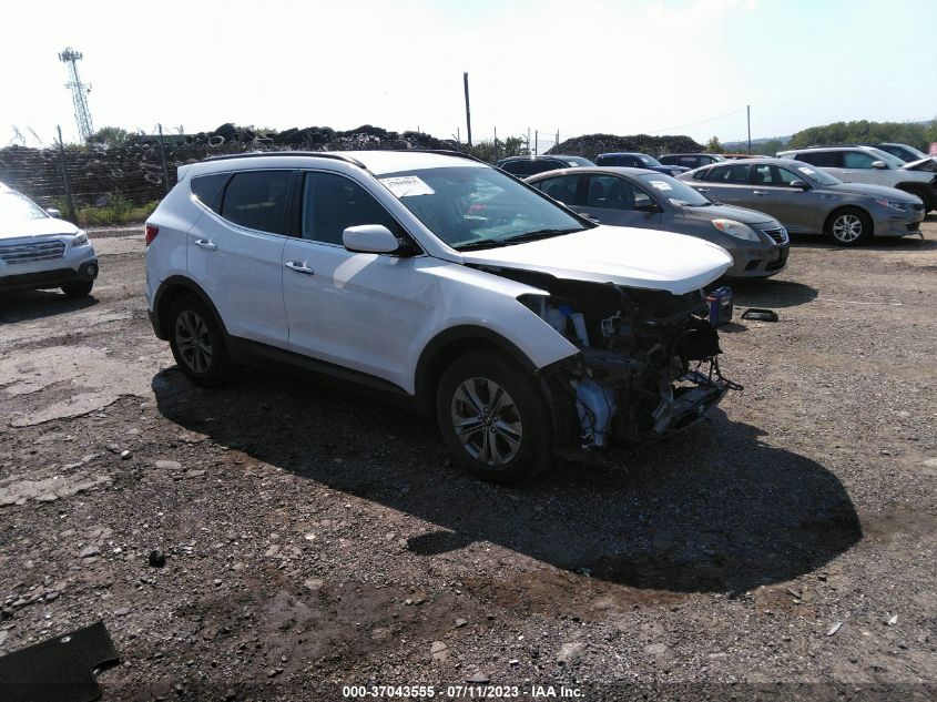 2016 HYUNDAI SANTA FE SPORT - 5XYZUDLBOGG324215