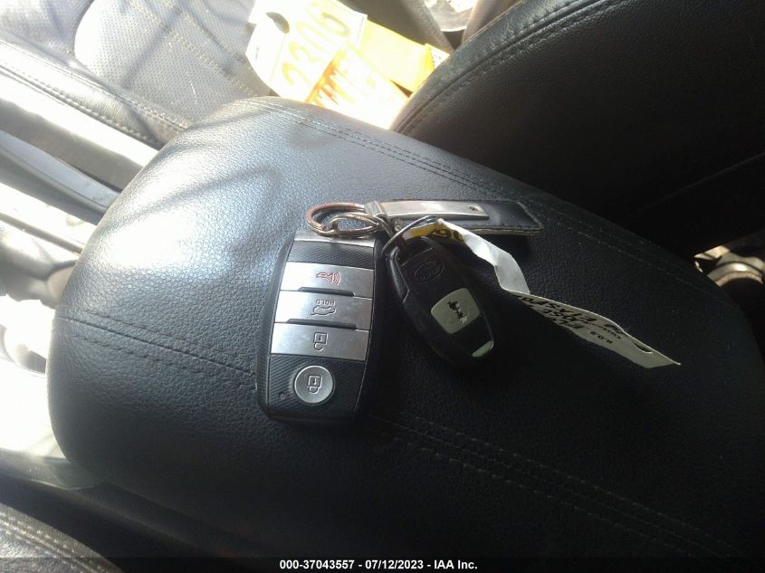 2016 KIA SPORTAGE EX - KNDPCCAC5G7813321
