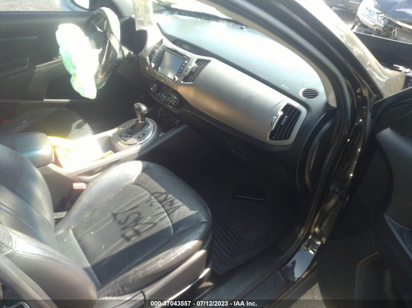 2016 KIA SPORTAGE EX - KNDPCCAC5G7813321
