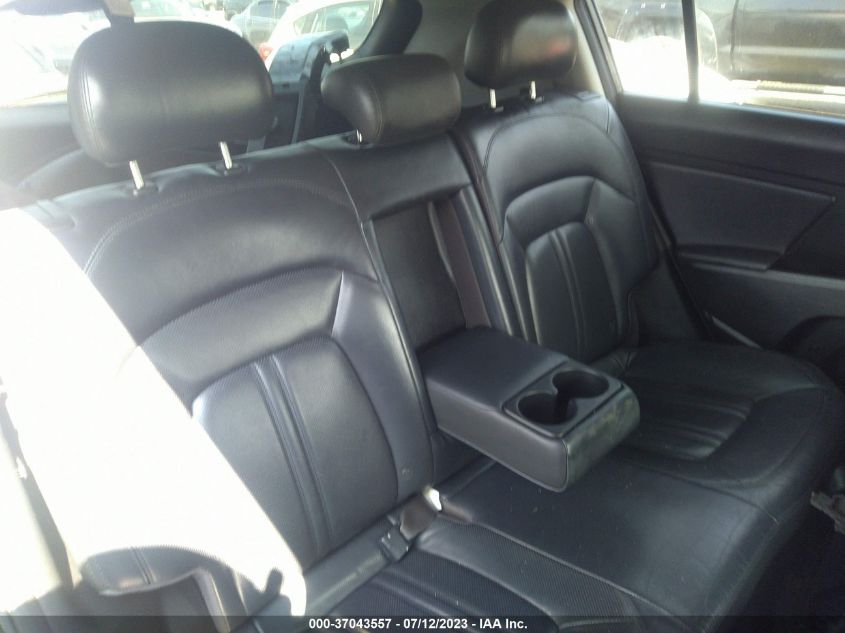 2016 KIA SPORTAGE EX - KNDPCCAC5G7813321