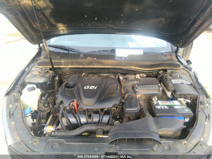 2013 KIA OPTIMA LX - 5XXGM4A74DG134813