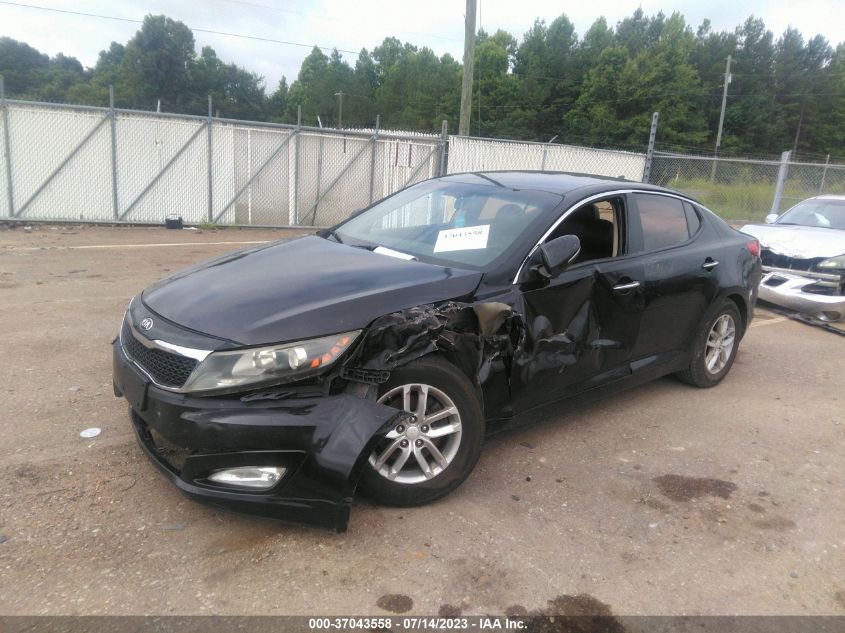 2013 KIA OPTIMA LX - 5XXGM4A74DG134813