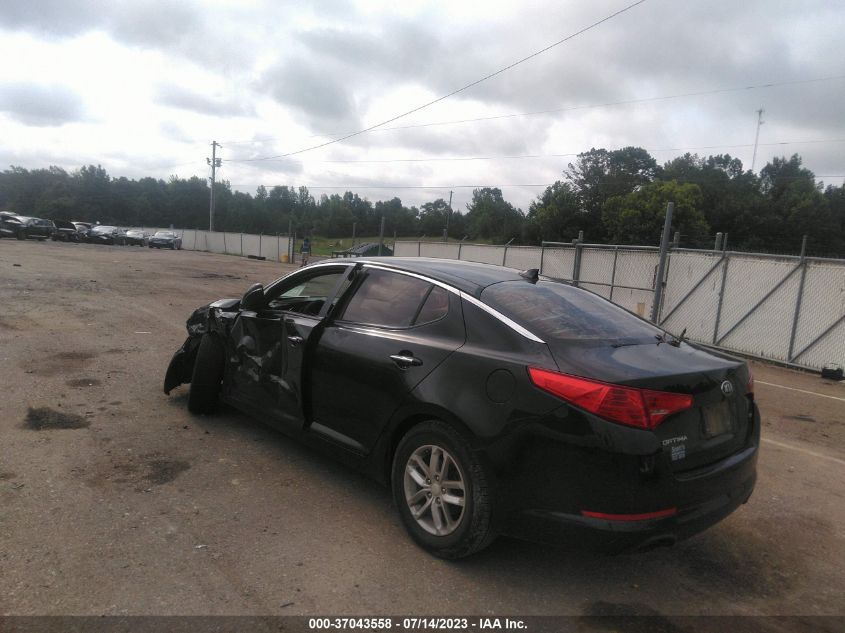 2013 KIA OPTIMA LX - 5XXGM4A74DG134813