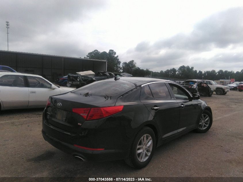 2013 KIA OPTIMA LX - 5XXGM4A74DG134813