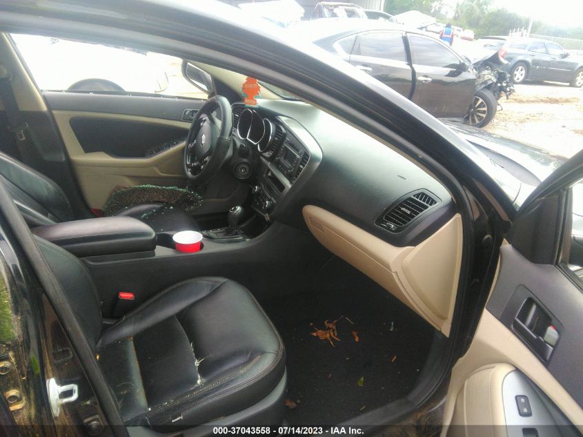 2013 KIA OPTIMA LX - 5XXGM4A74DG134813