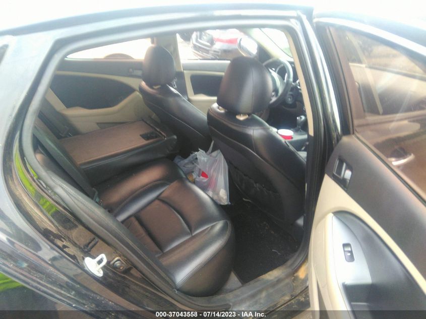 2013 KIA OPTIMA LX - 5XXGM4A74DG134813