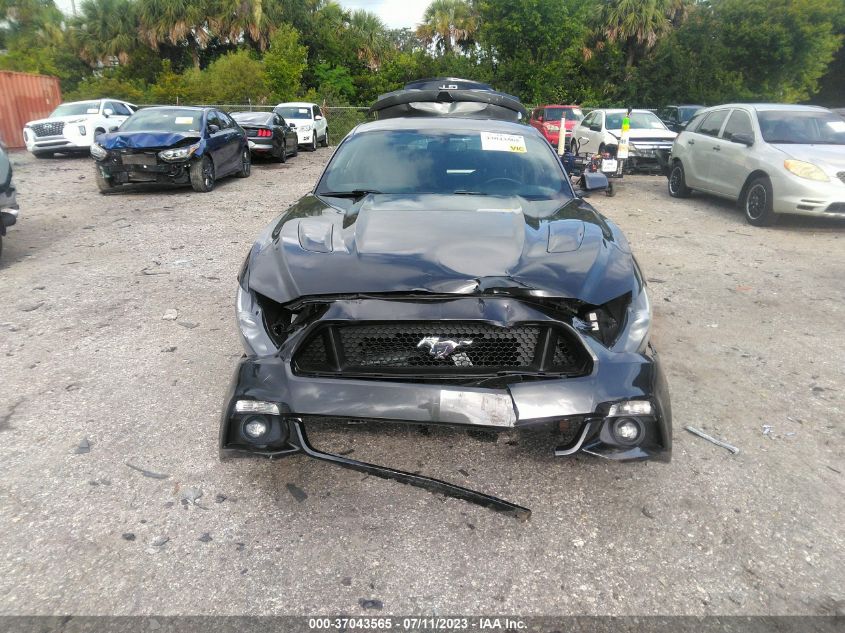 2017 FORD MUSTANG GT - 1FA6P8CF9H5209472