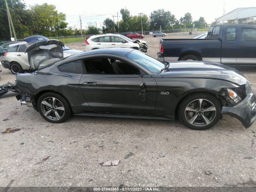 2017 FORD MUSTANG GT - 1FA6P8CF9H5209472