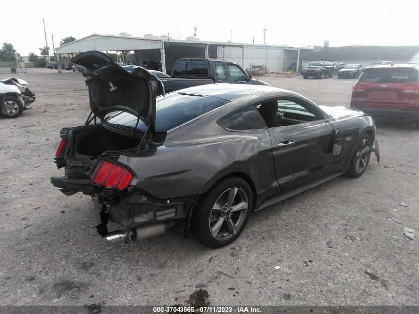 2017 FORD MUSTANG GT - 1FA6P8CF9H5209472