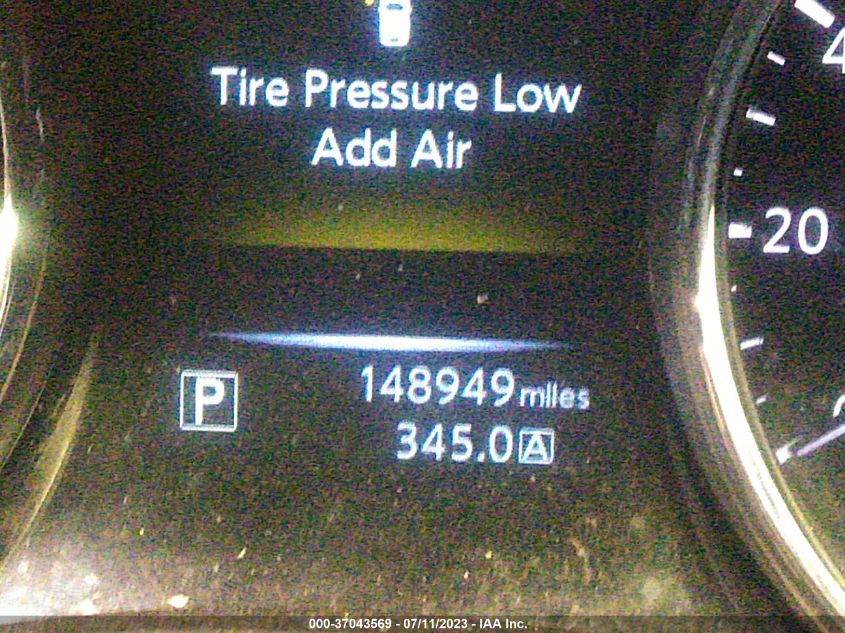 2015 NISSAN ROGUE SV - 5N1AT2MT8FC778982
