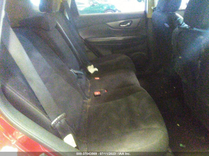 2015 NISSAN ROGUE SV - 5N1AT2MT8FC778982