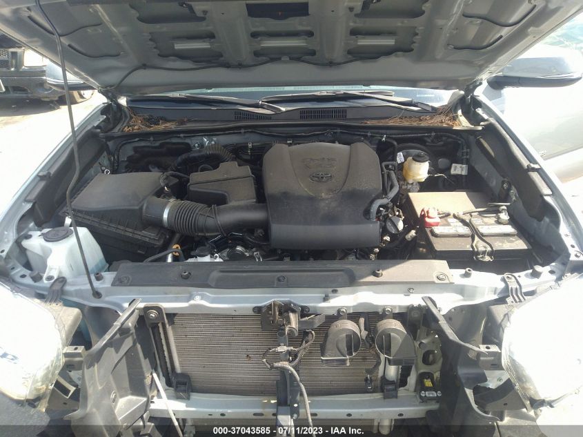 2021 TOYOTA TACOMA 4WD SR/SR5/TRD SPORT - 5TFCZ5AN3MX260173