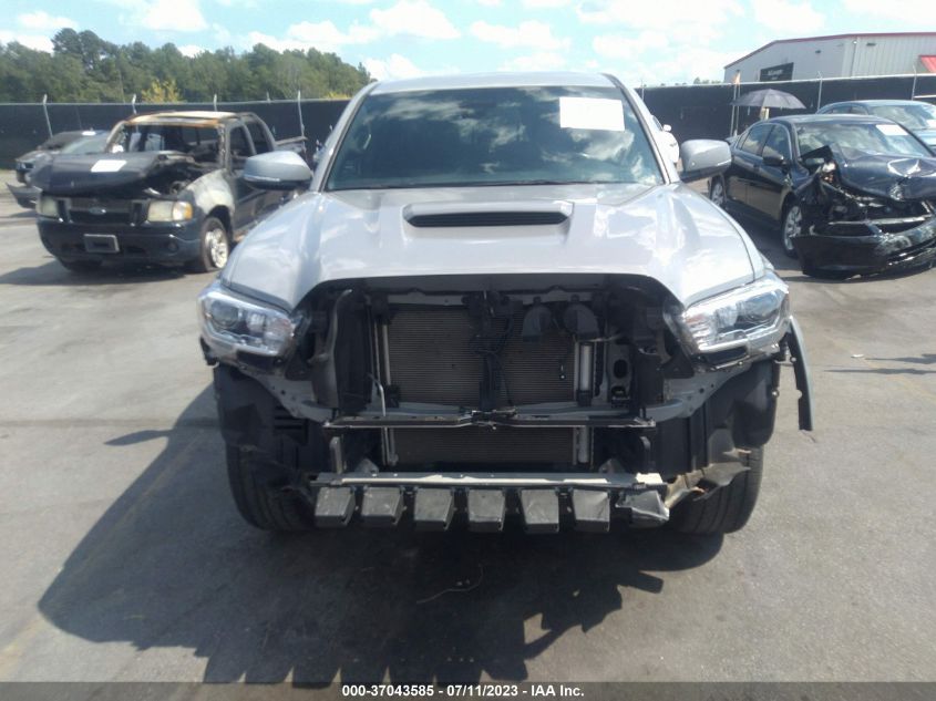 2021 TOYOTA TACOMA 4WD SR/SR5/TRD SPORT - 5TFCZ5AN3MX260173