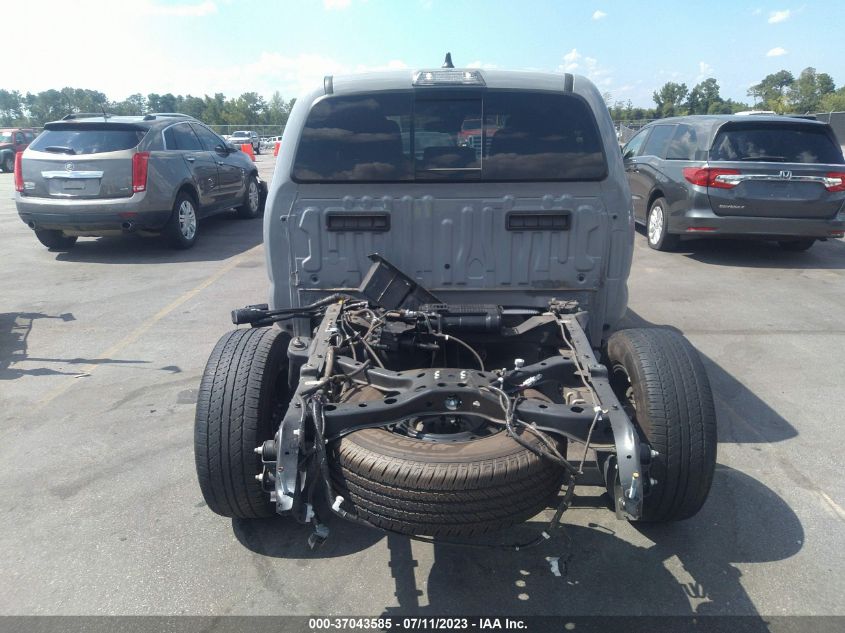 2021 TOYOTA TACOMA 4WD SR/SR5/TRD SPORT - 5TFCZ5AN3MX260173