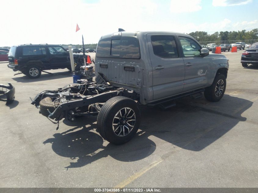 2021 TOYOTA TACOMA 4WD SR/SR5/TRD SPORT - 5TFCZ5AN3MX260173