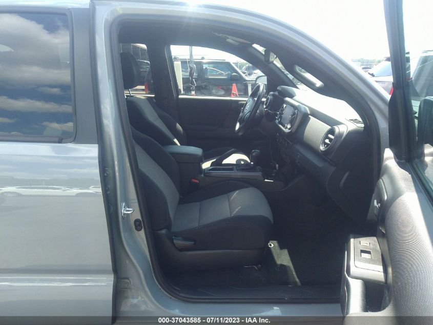 2021 TOYOTA TACOMA 4WD SR/SR5/TRD SPORT - 5TFCZ5AN3MX260173