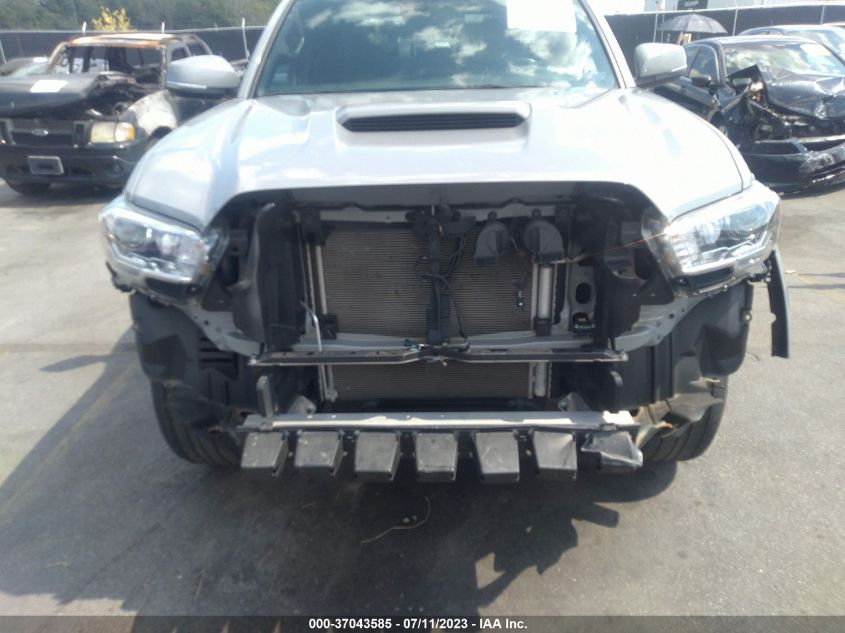 2021 TOYOTA TACOMA 4WD SR/SR5/TRD SPORT - 5TFCZ5AN3MX260173