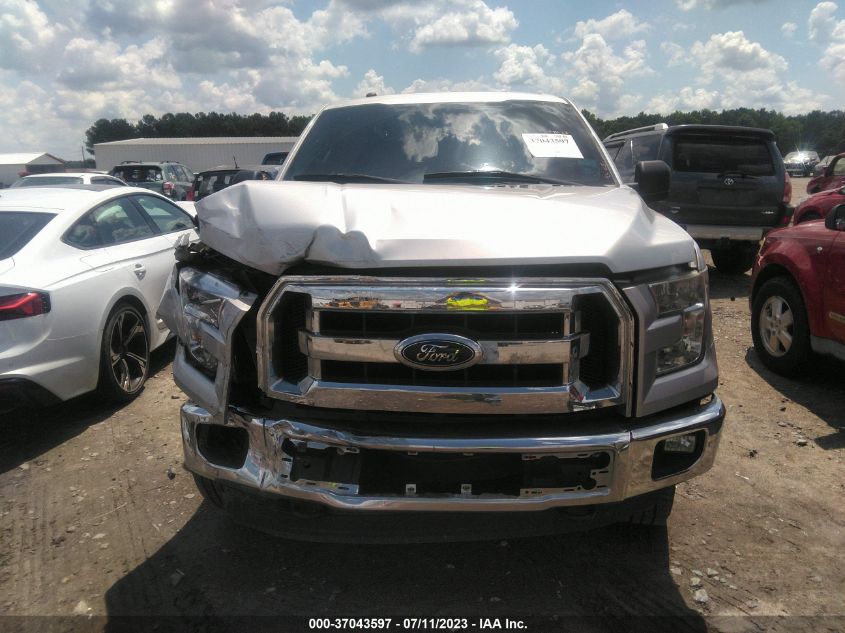 2016 FORD F-150 XLT/XL/LARIAT/PLATINUM - 1FTEW1EFXGFB54472