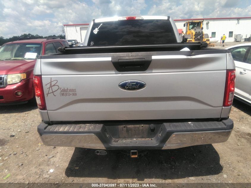 2016 FORD F-150 XLT/XL/LARIAT/PLATINUM - 1FTEW1EFXGFB54472