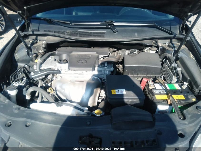 2015 TOYOTA CAMRY LE/XLE/SE/XSE - 4T1BF1FK6FU096283
