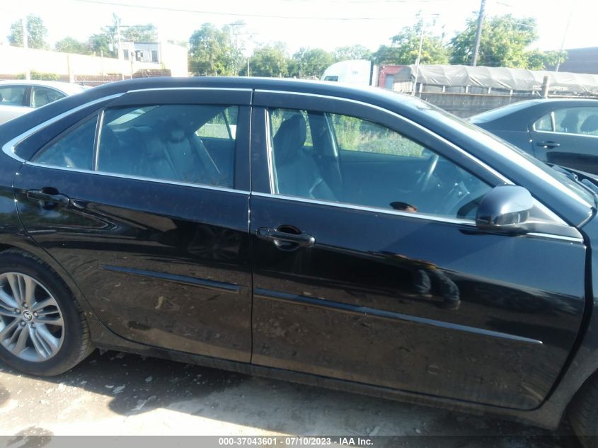 2015 TOYOTA CAMRY LE/XLE/SE/XSE - 4T1BF1FK6FU096283