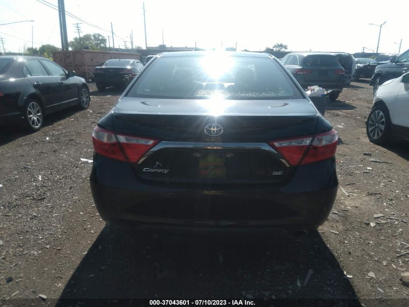 2015 TOYOTA CAMRY LE/XLE/SE/XSE - 4T1BF1FK6FU096283