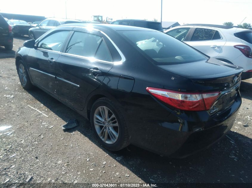 2015 TOYOTA CAMRY LE/XLE/SE/XSE - 4T1BF1FK6FU096283