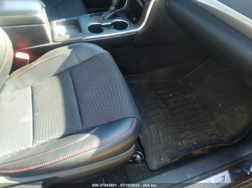 2015 TOYOTA CAMRY LE/XLE/SE/XSE - 4T1BF1FK6FU096283